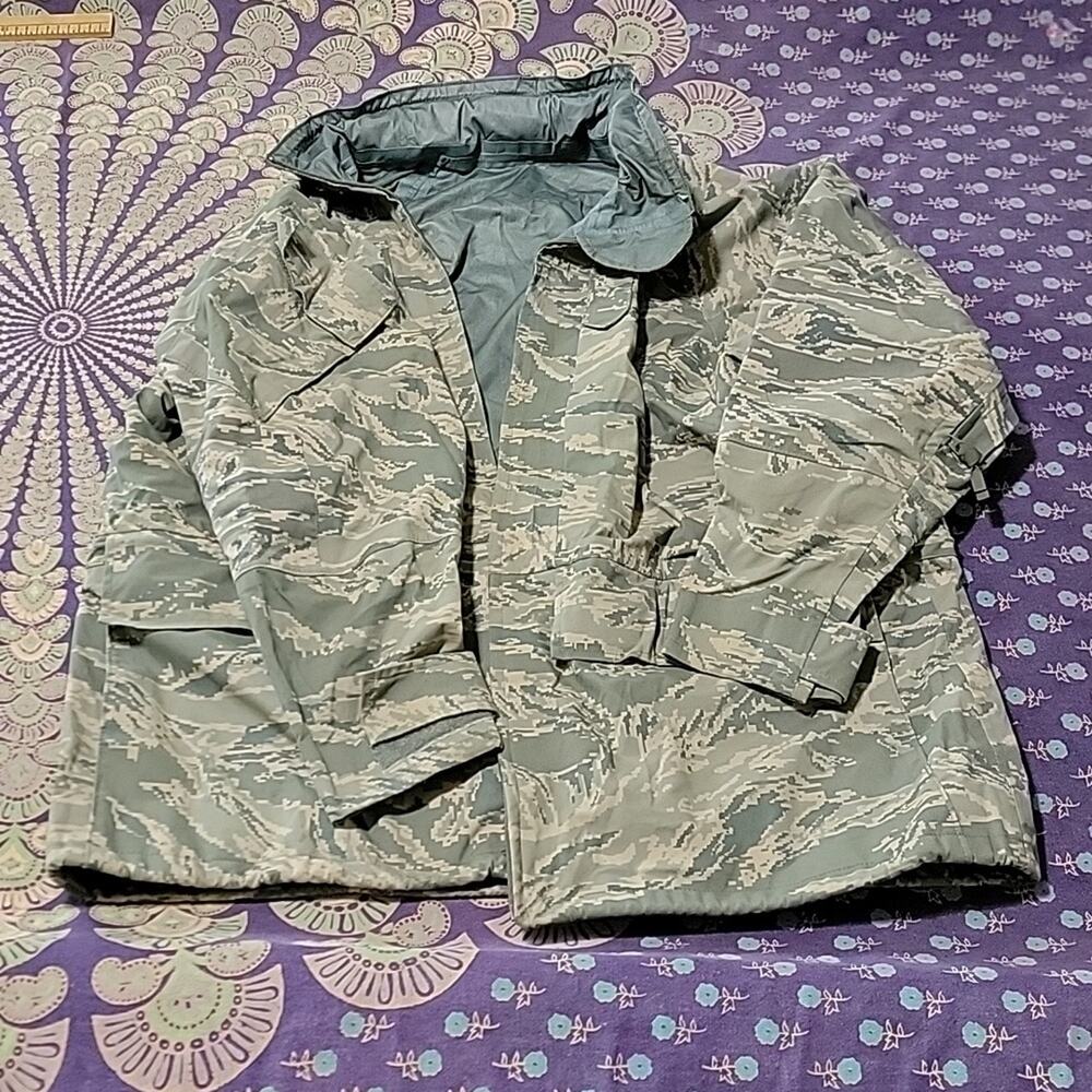 Air Force Issued Parka